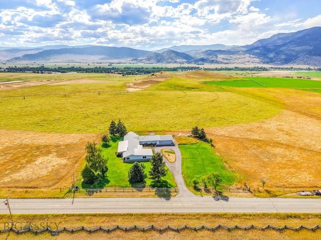 2851 E River Road, Livingston, MT 59047