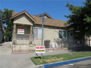 3923 S Normandie, Los Angeles, CA 90037