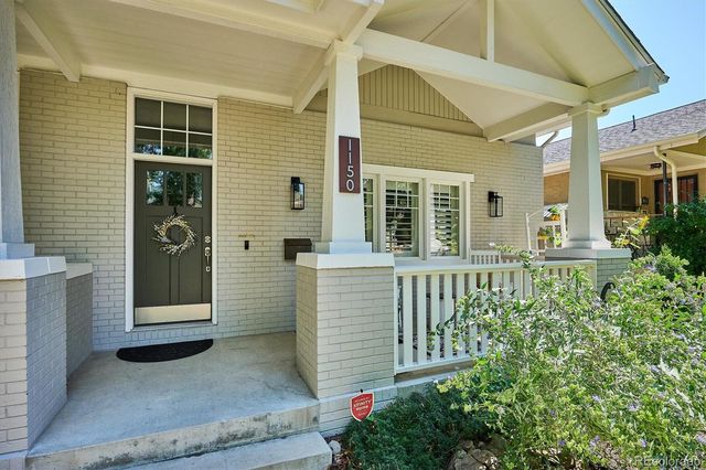 1150 Milwaukee Street, Denver, CO 80206