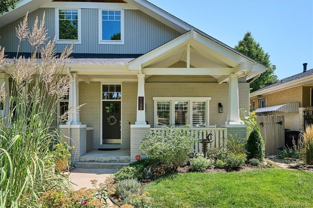 1150 Milwaukee Street, Denver, CO 80206