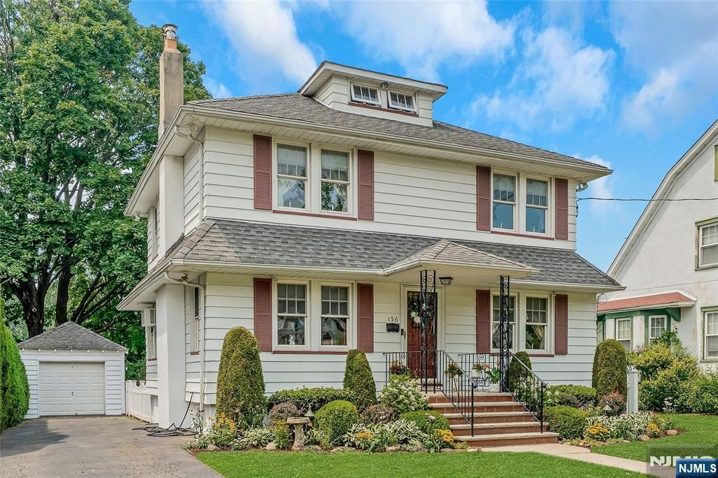 156 Larch Avenue, Teaneck, NJ 07666