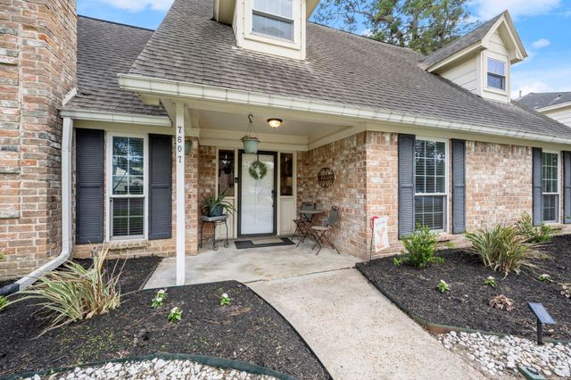 7607 Litchfield Lane, Spring, TX 77379