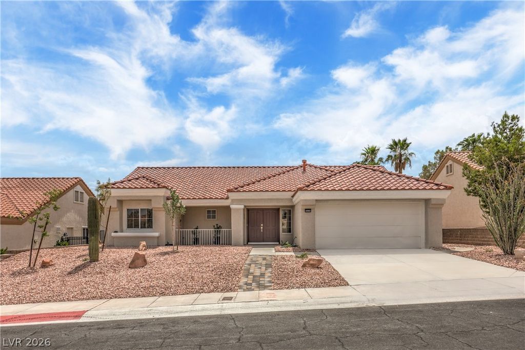 9529 Ruby Hills Drive, Las Vegas, NV 89134 — photo 3