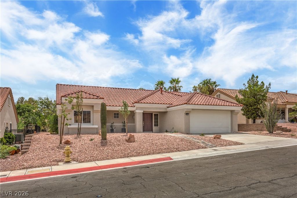 9529 Ruby Hills Drive, Las Vegas, NV 89134 — photo 4