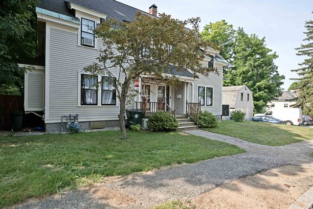 495 Concord Street 497 tenant occupied, Manchester, NH 03104