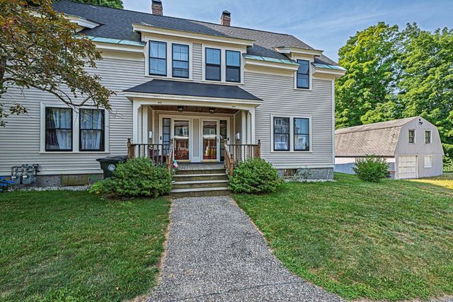 495 Concord Street 497 tenant occupied, Manchester, NH 03104