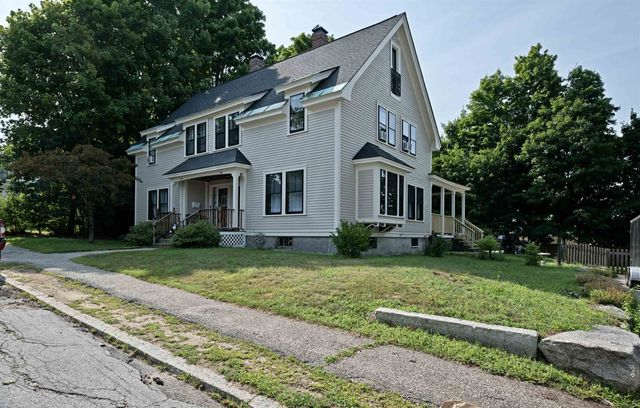 495 Concord Street 497 tenant occupied, Manchester, NH 03104