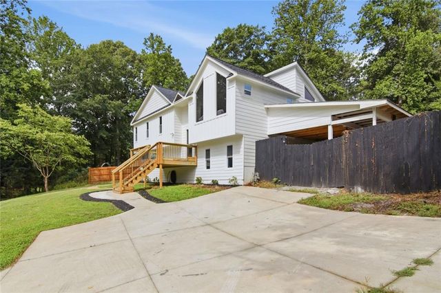 265 Watkins Glen Drive, Kennesaw, GA 30144