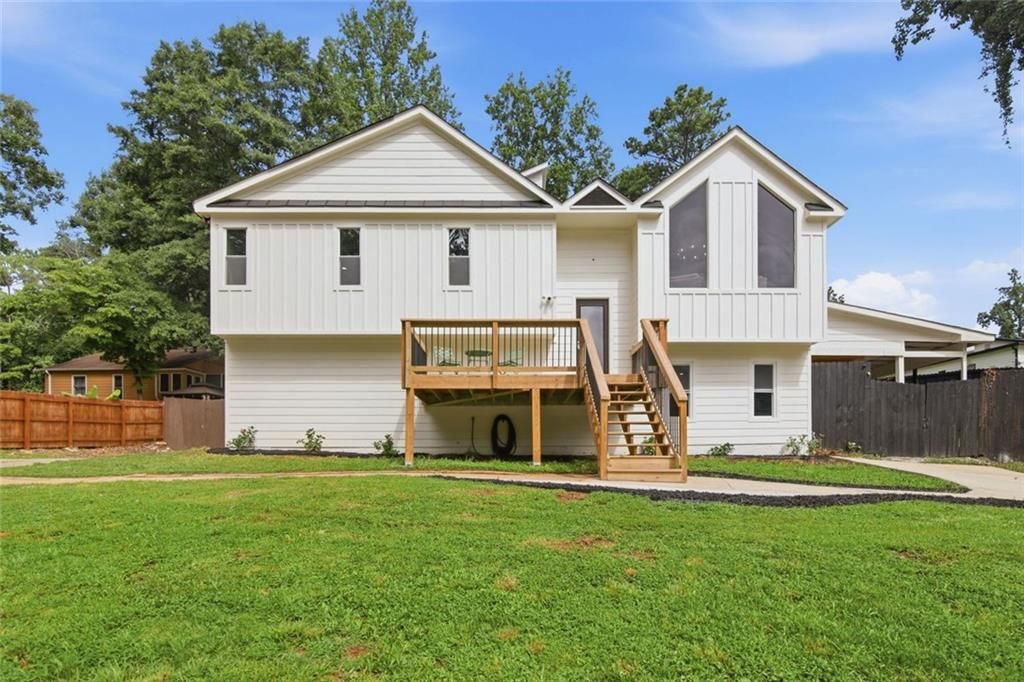 265 Watkins Glen Drive, Kennesaw, GA 30144