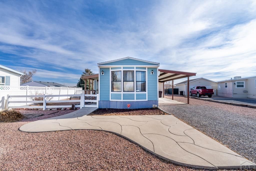 972 S Dante Dr, Pueblo West, CO 81007