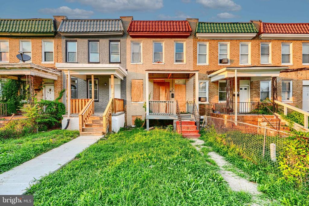 4963 EDGEMERE AVE, Baltimore, MD 21215