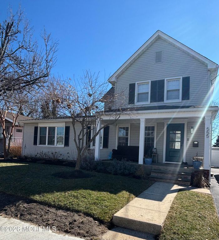 555 Ocean Road, Spring Lake Heights, NJ 07762