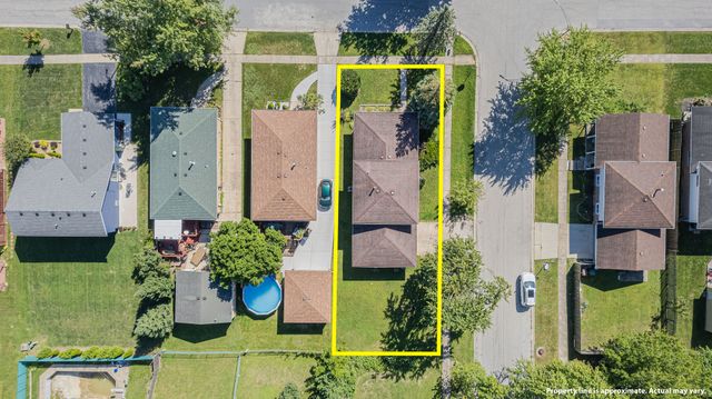 18008 Edwards Avenue, Country Club Hills, IL 60478
