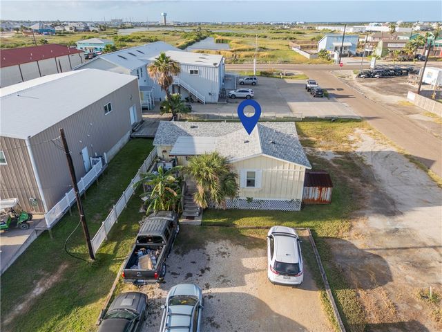 325 W Avenue F, Port Aransas, TX 78373