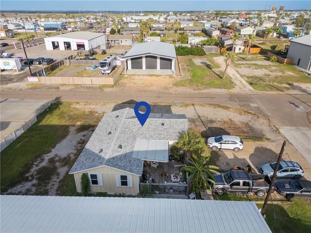 325 W Avenue F, Port Aransas, TX 78373