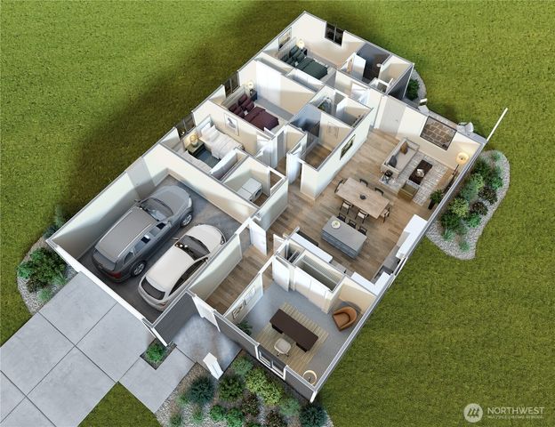 581 S Oasis Loop, East Wenatchee, WA 98802