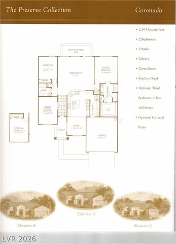 7682 Fieldfare Drive, North Las Vegas, NV 89084