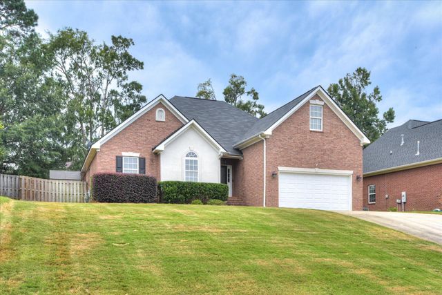 4888 Somerset Drive, Evans, GA 30809
