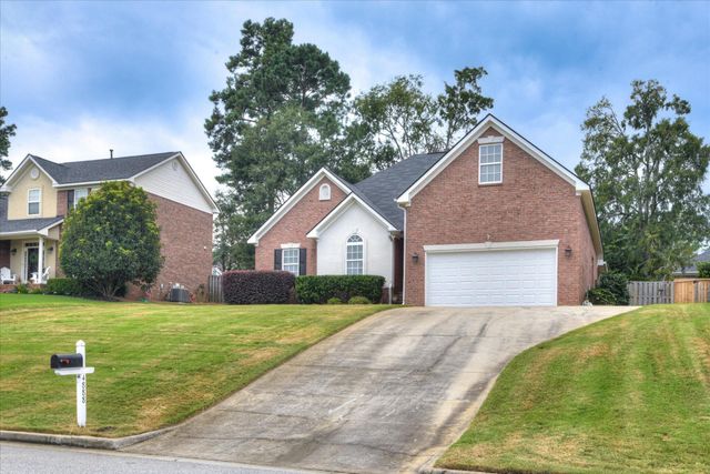 4888 Somerset Drive, Evans, GA 30809