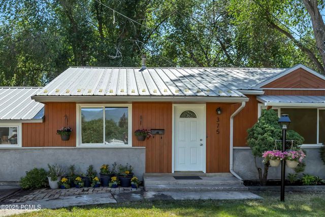 100 W 375 South, Heber City, UT 84032