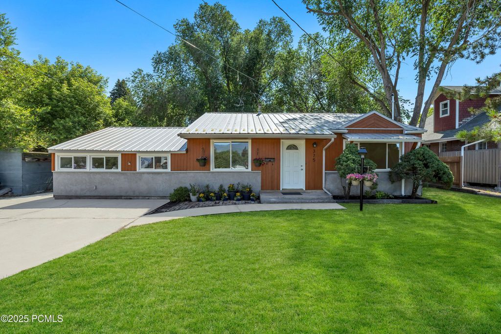 100 W 375 South, Heber City, UT 84032