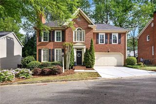1128 Haven Glen Lane NE, Atlanta, GA 30319