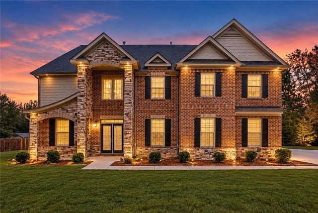 108 Shelton Drive, Mcdonough, GA 30252