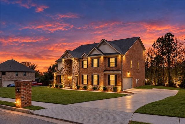 108 Shelton Drive, Mcdonough, GA 30252