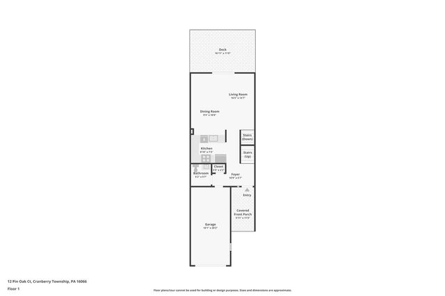 12 Pin Oak Ct, Cranberry Twp, PA 16066