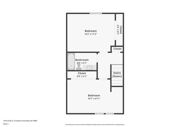 12 Pin Oak Ct, Cranberry Twp, PA 16066