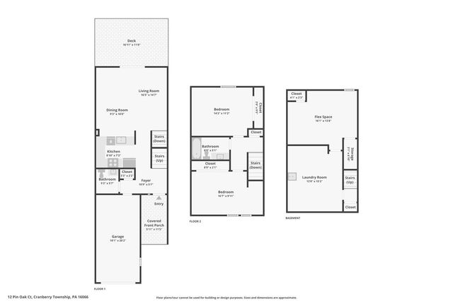 12 Pin Oak Ct, Cranberry Twp, PA 16066