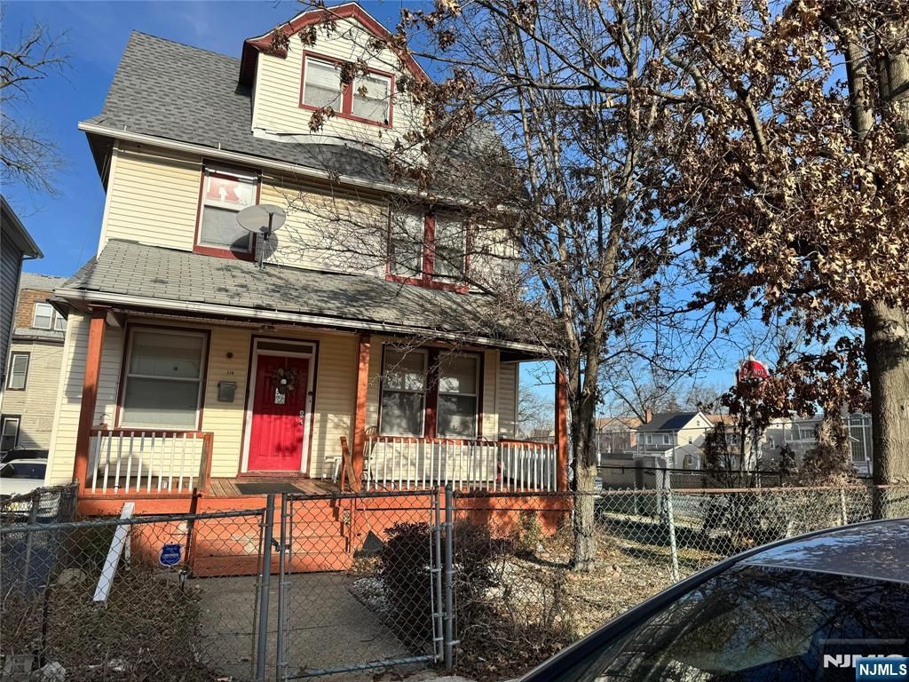 278 William Street, East Orange, NJ 07017