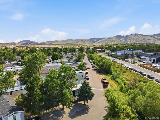 17190 MT Vernon Road, Golden, CO 80401