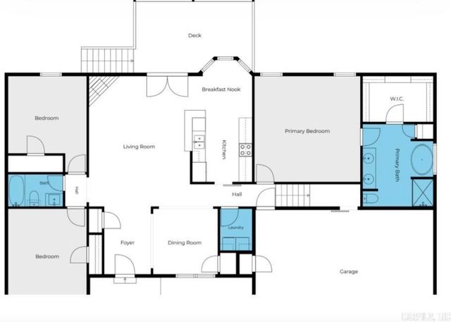 1085 Mountain Side Cove, Alexander, AR 72002