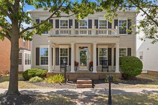 5007 Hearthstone Park Drive, New Albany, OH 43054