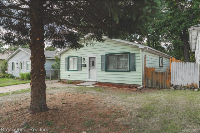 110 E Cornell Avenue, Pontiac, MI 48340