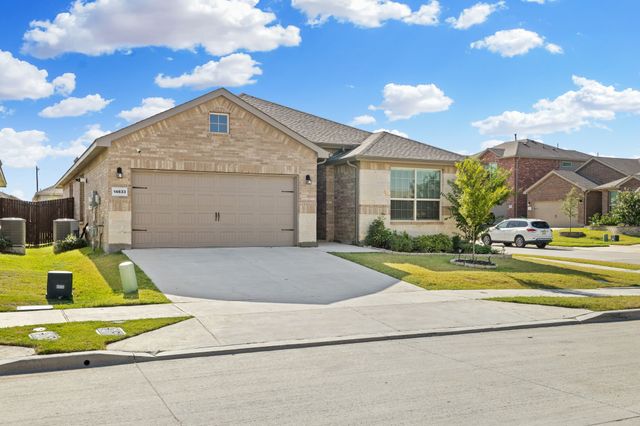 14633 Caelum Drive, Haslet, TX 76052