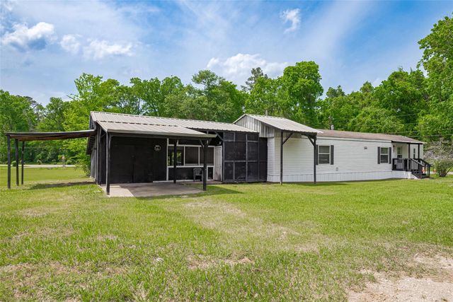 506 South Oakhurst Dr, Livingston, TX 77351