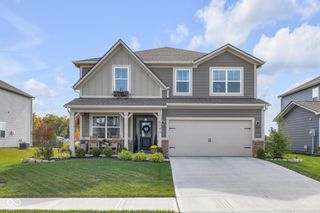 5343 Oak Knoll Drive, Whitestown, IN 46075