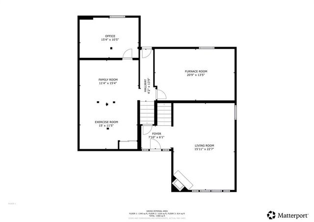 5093 Viking Walk, Marietta, GA 30068