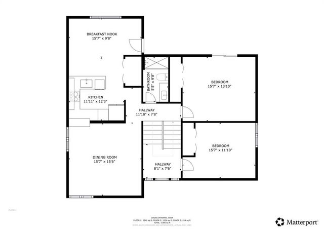 5093 Viking Walk, Marietta, GA 30068