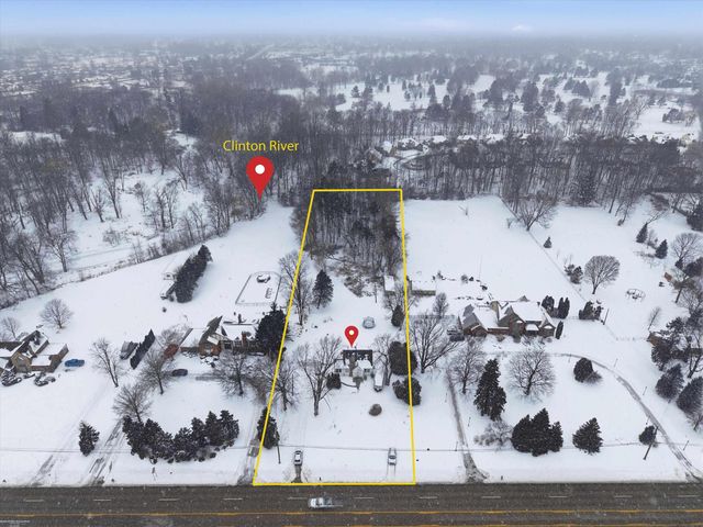 38181 Hayes Road, Sterling Heights, MI 48313