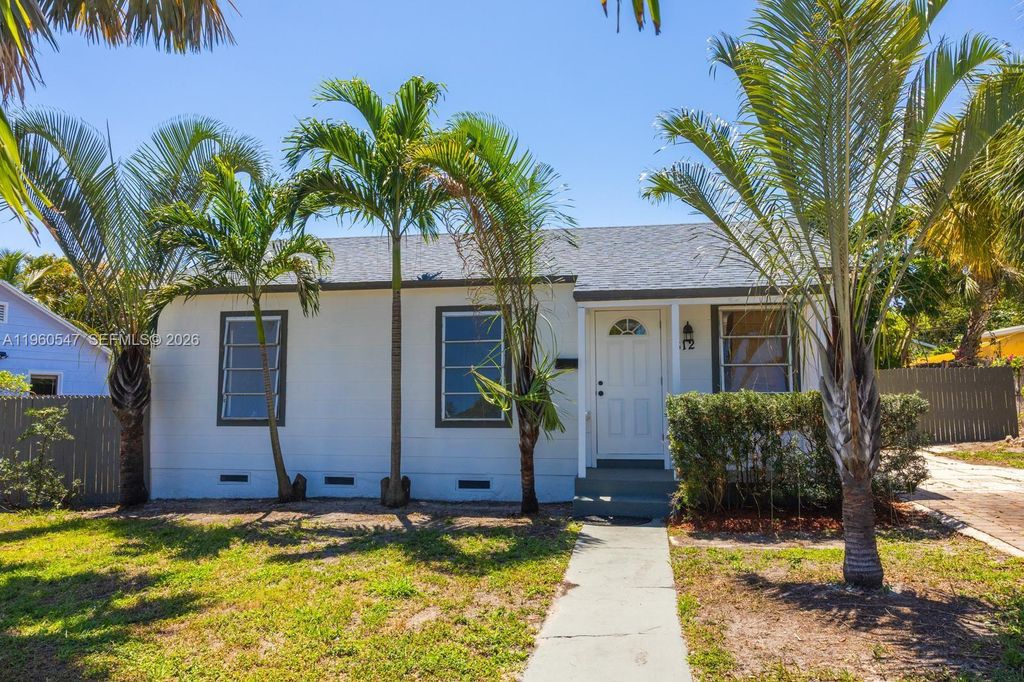 812 33rd St, West Palm Beach, FL 33407