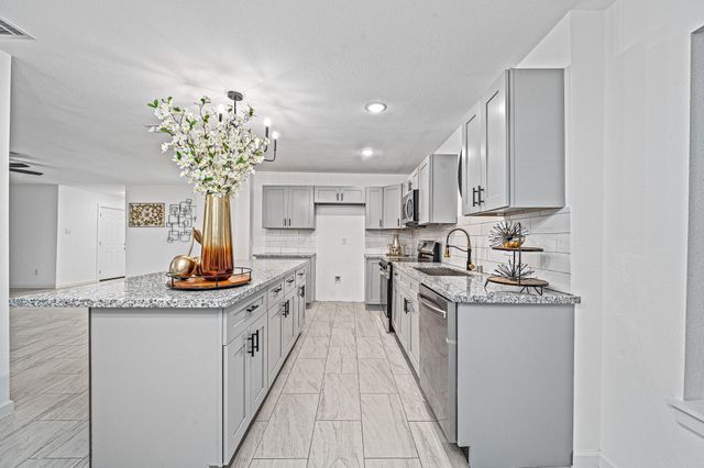 6706 Trigate Drive, Houston, TX 77489