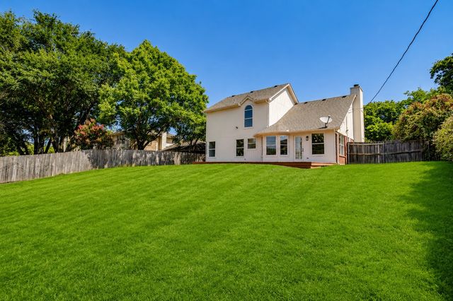 4608 Bayonne Court, Arlington, TX 76016