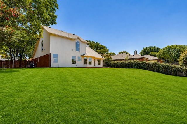 4608 Bayonne Court, Arlington, TX 76016