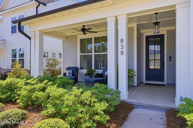 838 Wharton Avenue, Wilmington, NC 28412