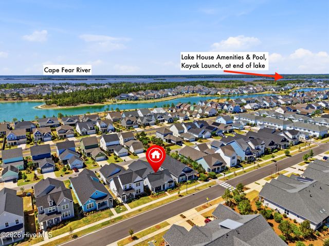 838 Wharton Avenue, Wilmington, NC 28412