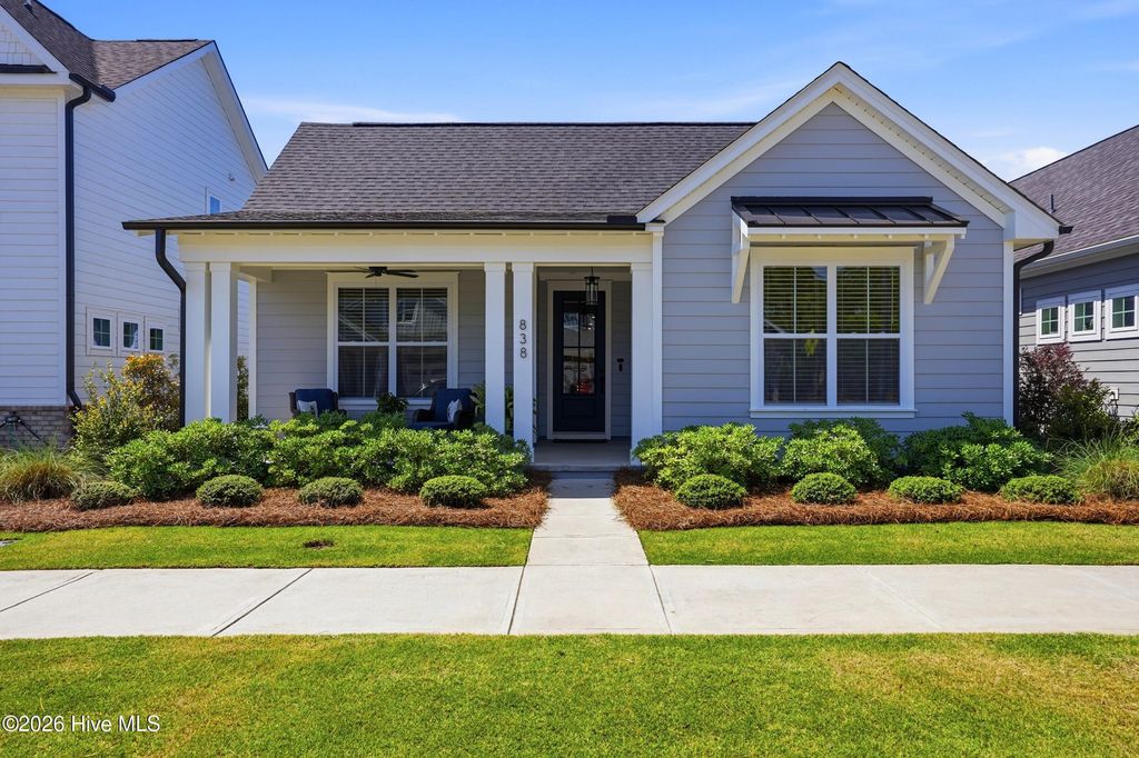 838 Wharton Avenue, Wilmington, NC 28412