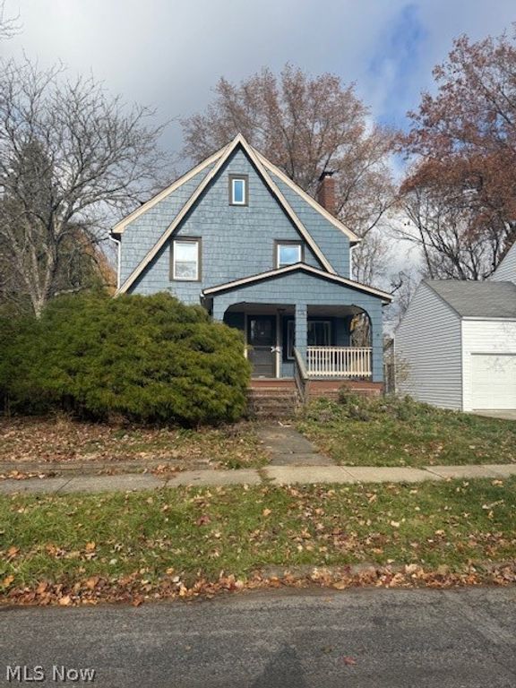 4009 Rosemond Road, Cleveland Heights, OH 44121